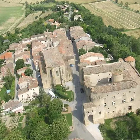 L'escapade Lauragaise, chambres avec spa privatif Montmaur (Aude)