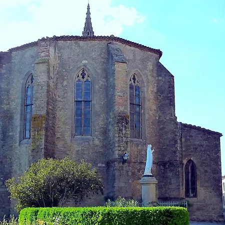 Bed & Breakfast L'Escapade Lauragaise, Chambres Avec Spa Privatif Montmaur (Aude)