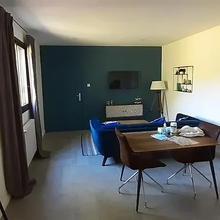 Couette-café L'escapade Lauragaise, chambres avec spa privatif Montmaur (Aude)