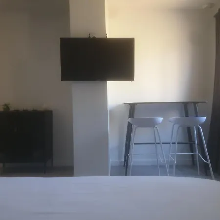 Couette-café L'escapade Lauragaise, chambres avec spa privatif *