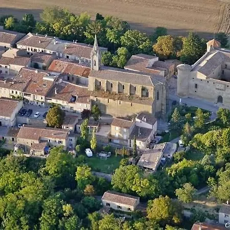L'Escapade Lauragaise, Chambres Avec Spa Privatif Montmaur (Aude)