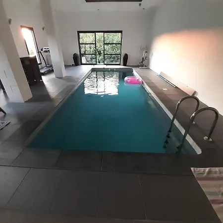 L'Escapade Lauragaise, Chambres Avec Spa Privatif Montmaur (Aude)