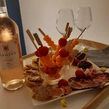 L'escapade Lauragaise, chambres avec spa privatif * Montmaur (Aude)