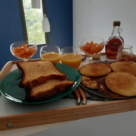 Bed & Breakfast L'Escapade Lauragaise, Chambres Avec Spa Privatif